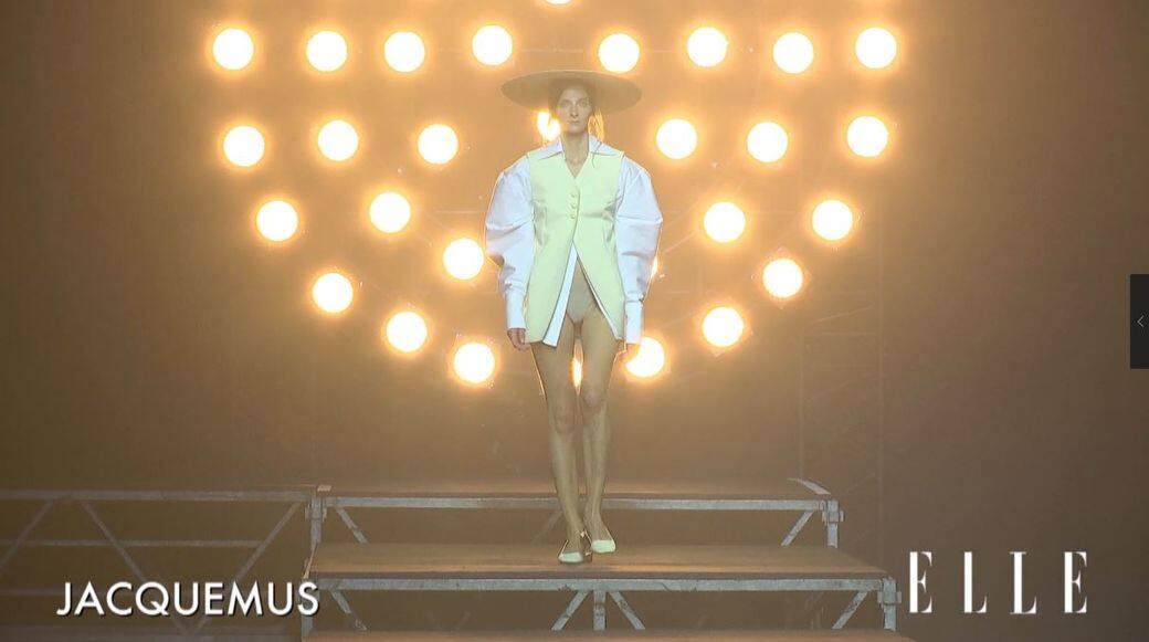 Jacquemus, SS17, fashion week, Ready to Wear, Milan Fashion Week