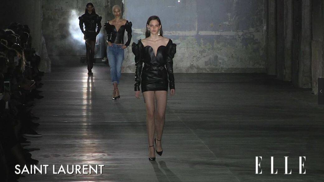 Saint Laurent, SS17, fashion week, Ready to Wear, Milan Fashion Week