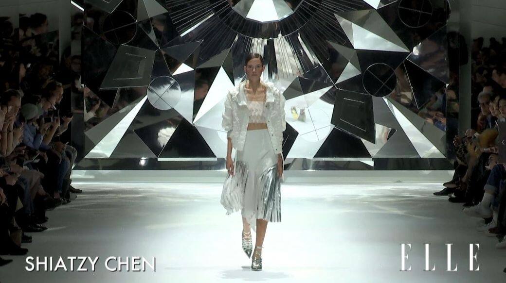 Shiatzy Chen, SS17, fashion week, Ready to Wear, Milan Fashion Week