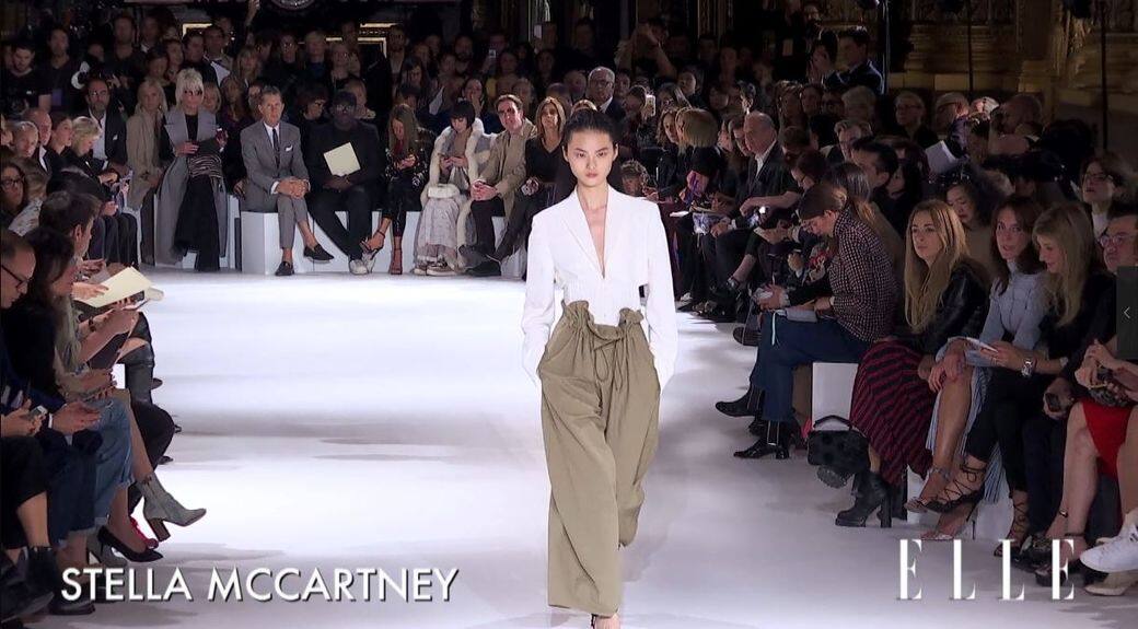 Stella McCartney, SS17, fashion week, Ready to Wear, Milan Fashion Week