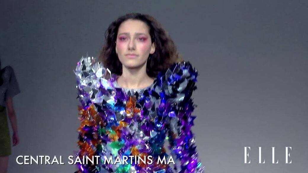 Central Saint Martins, FW18, fashion week, Ready to Wear, New York Fashion Week