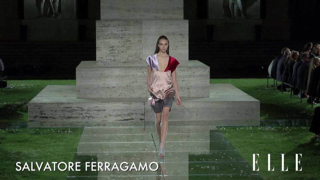 Salvatore Ferragamo, 2018春夏, SS18, 時裝周, SS18 fashion week