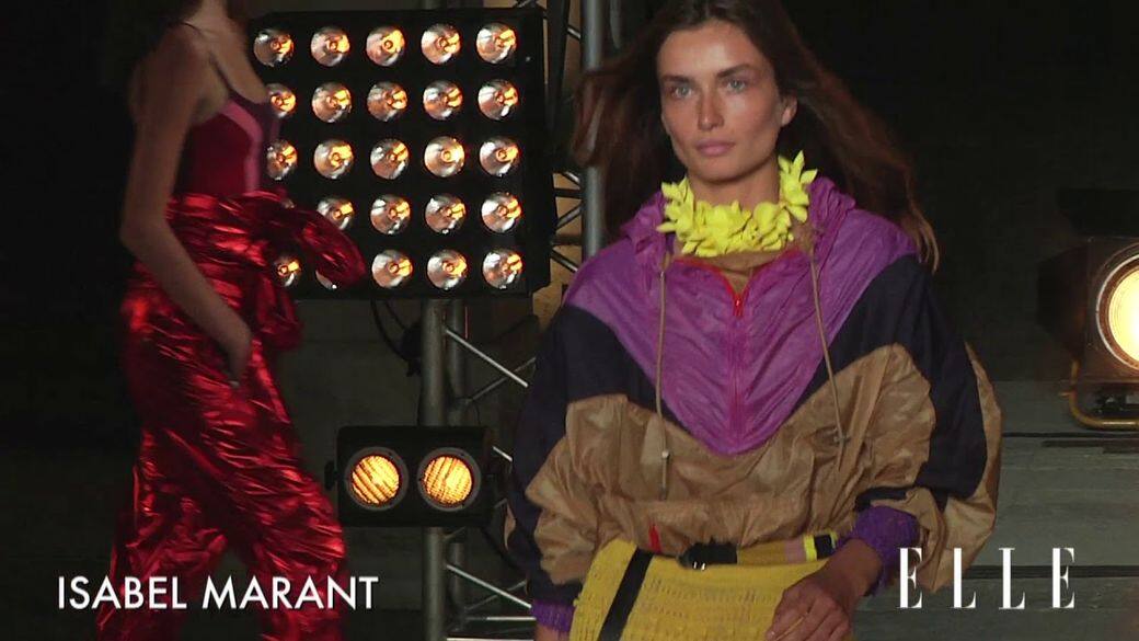 Isabel Marant, 2018春夏, SS18, 時裝周, SS18 fashion week