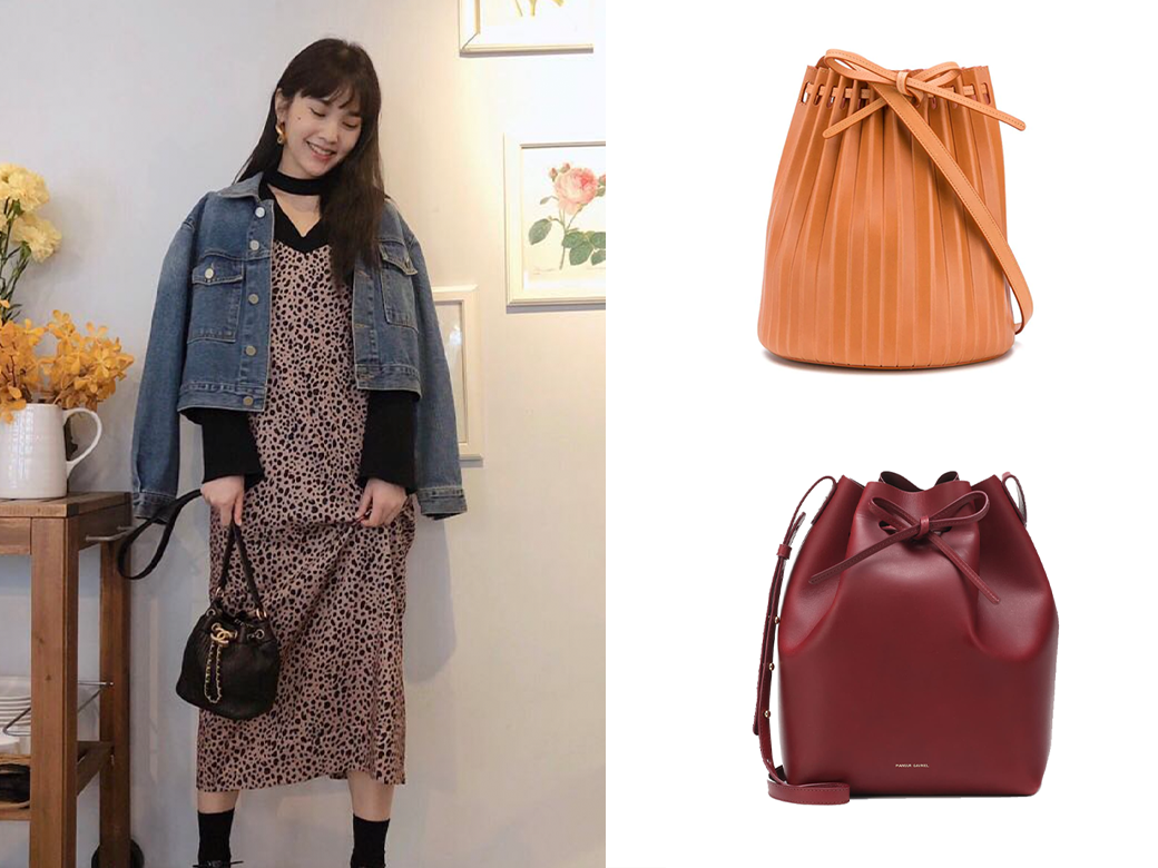 6 折起網購10款2020夏天穿搭大熱時尚水桶包!Mansur Gavriel、Stella McCartney等不可錯過! 6 折起網購10款2020夏天穿搭大熱時尚水桶包!Mansur Gavriel、Stella McCartney等不可錯過!