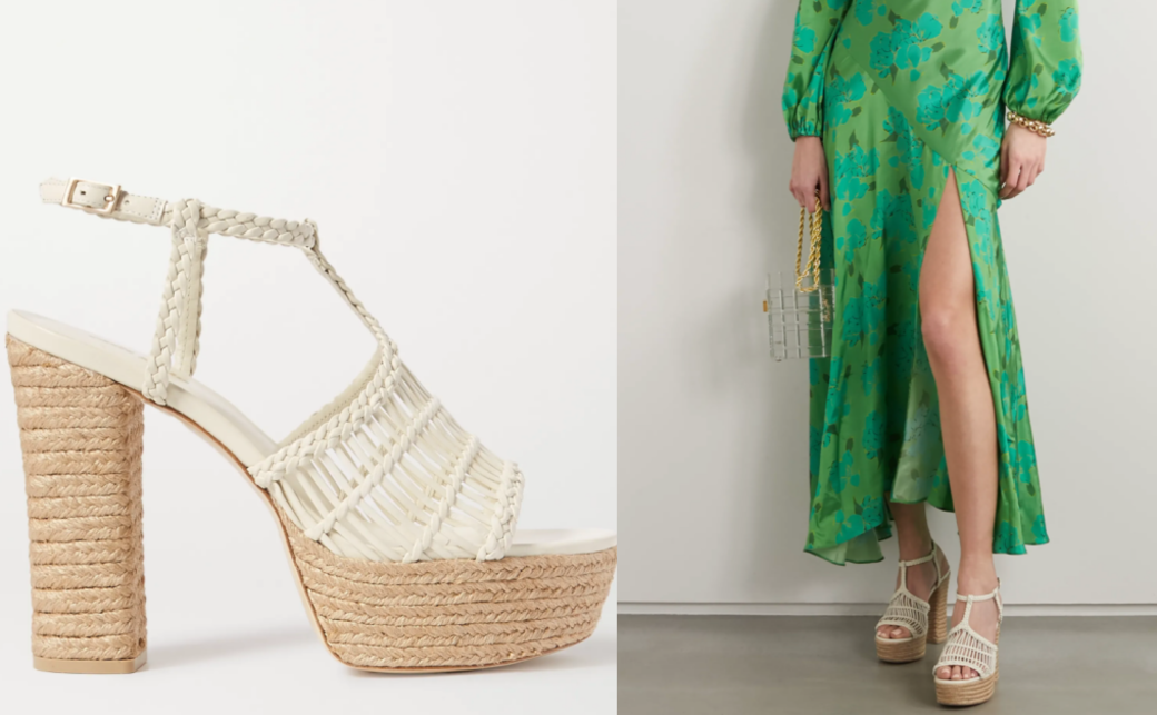 Net-a-Porter、The Outnet推出低至3折優惠!編輯精選12件夏日必備時尚單品 Net-a-Porter、The Outnet推出低至3折優惠!編輯精選12件夏日必備時尚單品