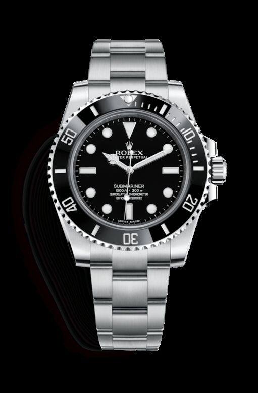 Submariner Ref: 114060 $58,000俗稱黑水鬼的Submariner,屬最多人擁有的Rolex錶款之一,外形時尚,而且 Submariner Ref: 114060 $58,000俗稱黑水鬼的Submariner,屬最多人擁有的Rolex錶款之一,外形時尚,而且