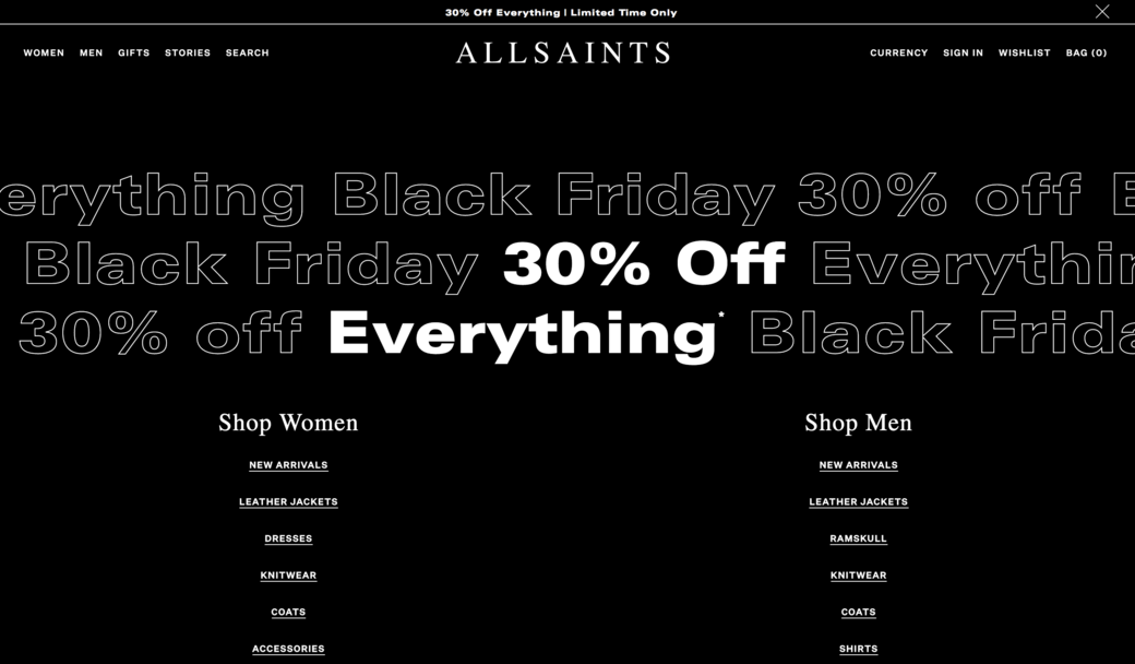 所有產品30% off 所有產品30% off