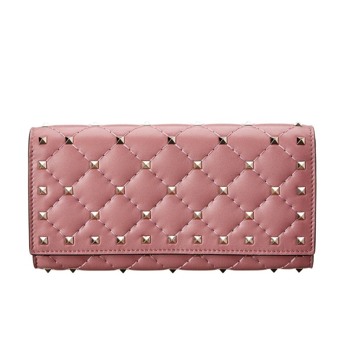 Valentino Rockstud Spike 長銀包 Valentino Rockstud Spike 長銀包
