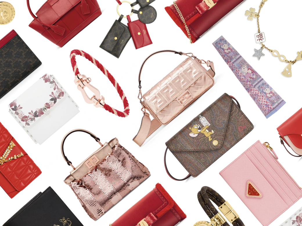 Gucci、Burberry、Celine等紛紛推出新年系列!編輯推介15款鼠年新春必入手的時尚配件 Gucci、Burberry、Celine等紛紛推出新年系列!編輯推介15款鼠年新春必入手的時尚配件