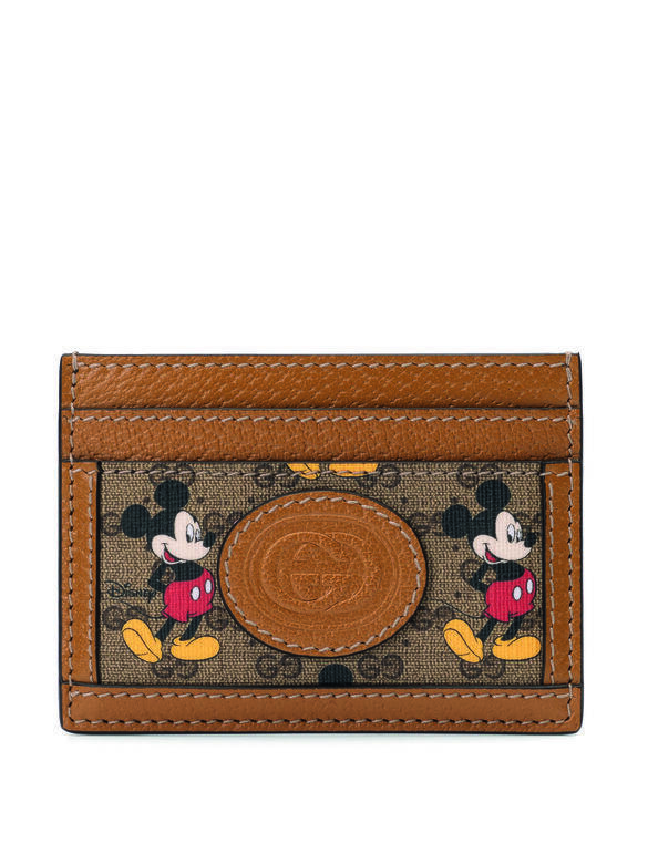 Disney x Gucci卡片套 $2,400 Disney x Gucci卡片套 $2,400