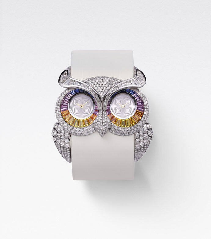 由Scheufele家族經營的Chopard蕭邦一直以可持續發展為企業核心價值並付諸實行 由Scheufele家族經營的Chopard蕭邦一直以可持續發展為企業核心價值並付諸實行
