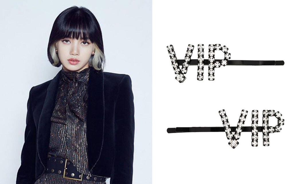 2020秋冬短髪造型﹕Blackpink Lisa 2020秋冬短髪造型﹕Blackpink Lisa