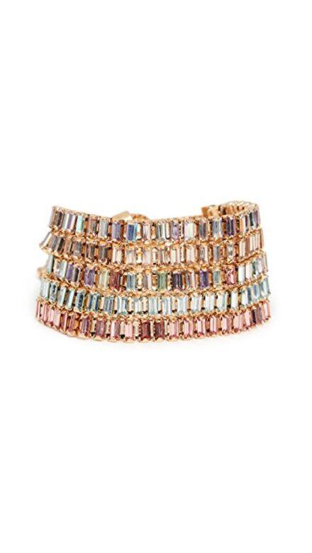 BaubleBar 寶石手鐲套組HK$607.73 BaubleBar 寶石手鐲套組HK$607.73