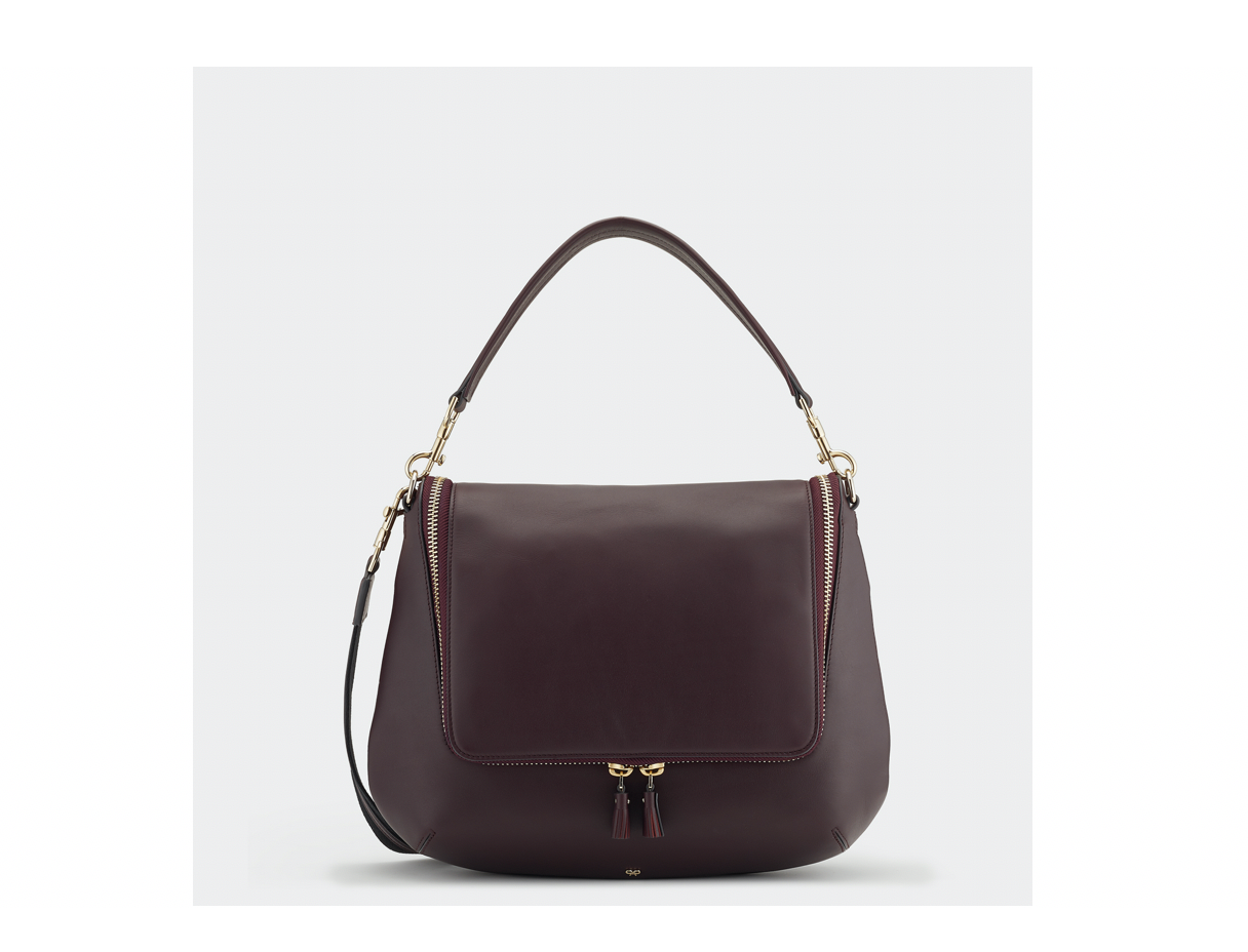 Anya Hindmarch Maxi Zip 手袋 Anya Hindmarch Maxi Zip 手袋