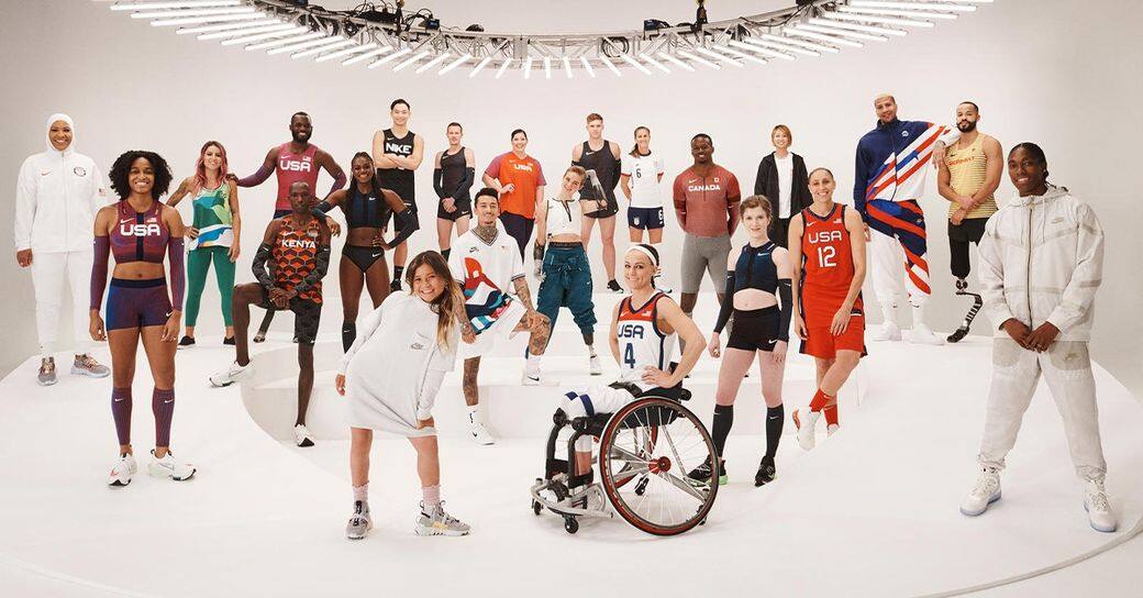 2020東京奧運在即，然而Nike積極為奧運不同項目設計出各款比賽制服，當中