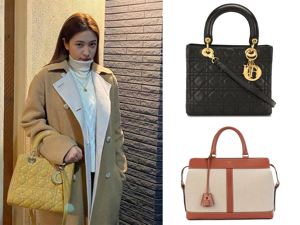 12生肖2021牛年Celine、Dior等品牌開工吉日開運手袋網購推薦!羊猴雞狗豬鼠篇 12生肖2021牛年Celine、Dior等品牌開工吉日開運手袋網購推薦!羊猴雞狗豬鼠篇