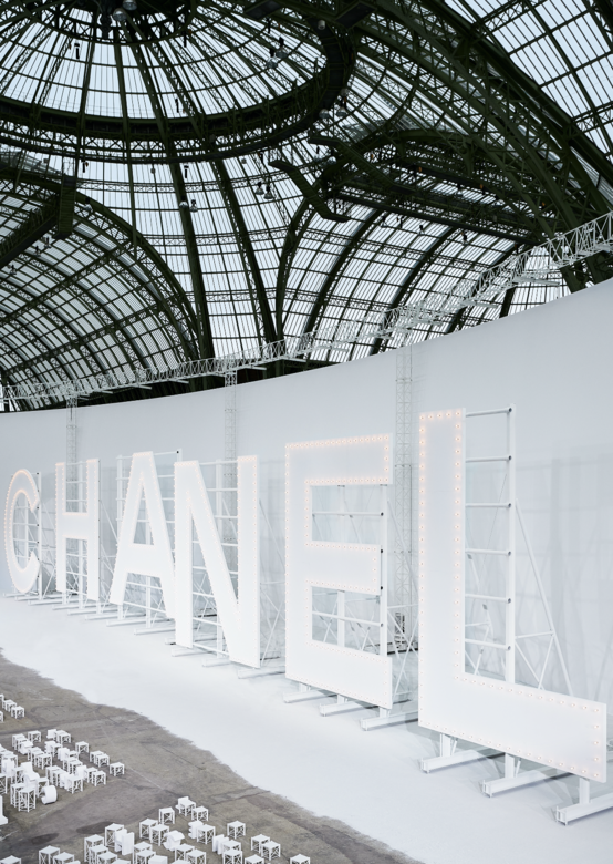 時裝系列藝術總監Virginie Viard向我們闡釋2021春夏系列的靈感：「春夏系列是向Chanel
