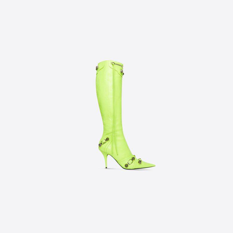 Balenciaga Cagole 90mm boots Balenciaga Cagole 90mm boots