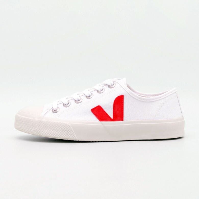 Veja Wata有機棉帆布白色波鞋 Veja Wata有機棉帆布白色波鞋