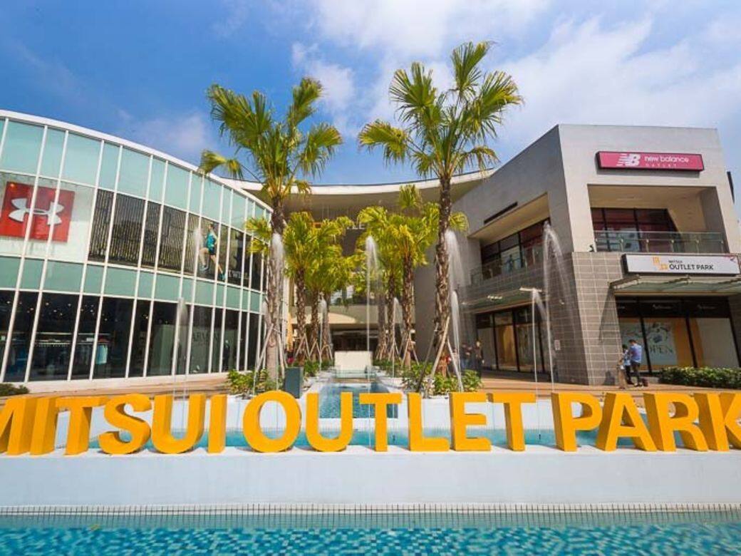 3大台北outlet推介:林口三井、華泰名品城、Leeco禮客時尚館 別錯過這台北必到shopping景點! 3大台北outlet推介:林口三井、華泰名品城、Leeco禮客時尚館 別錯過這台北必到shopping景點!