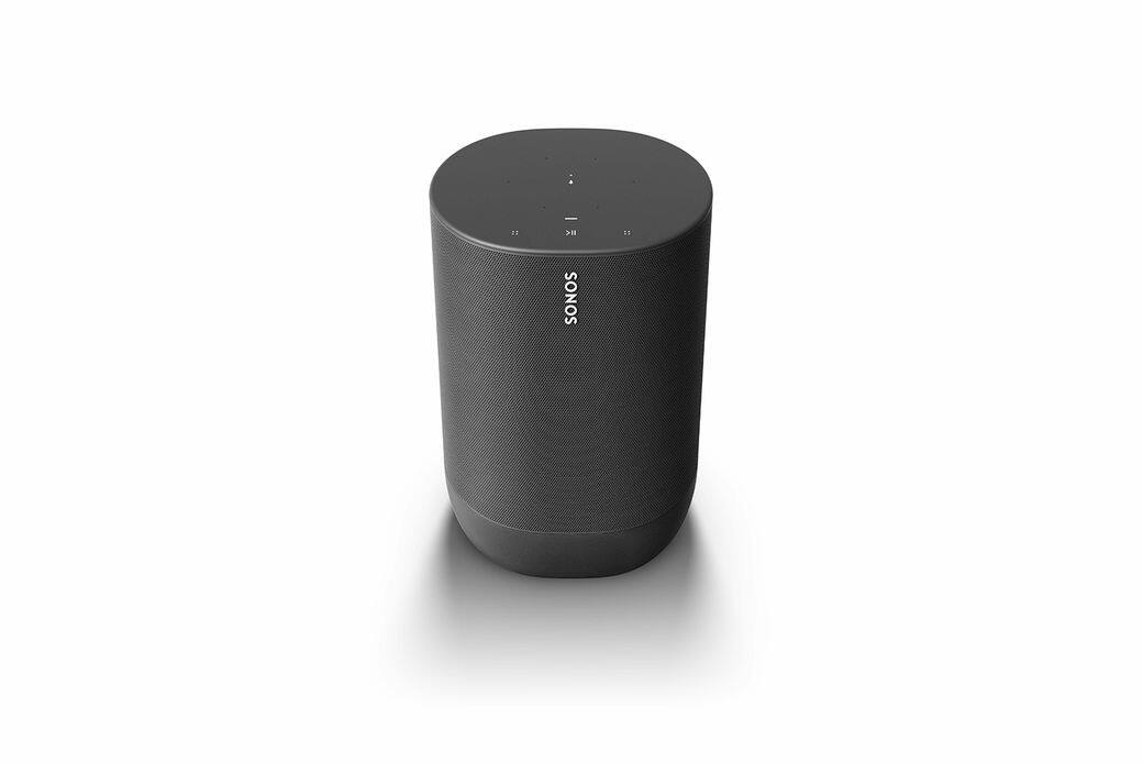 Sonos戶外專用智能喇叭Move