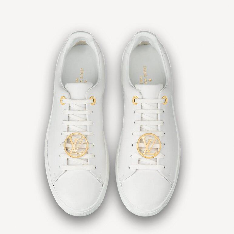 Louis Vuitton網球款波鞋