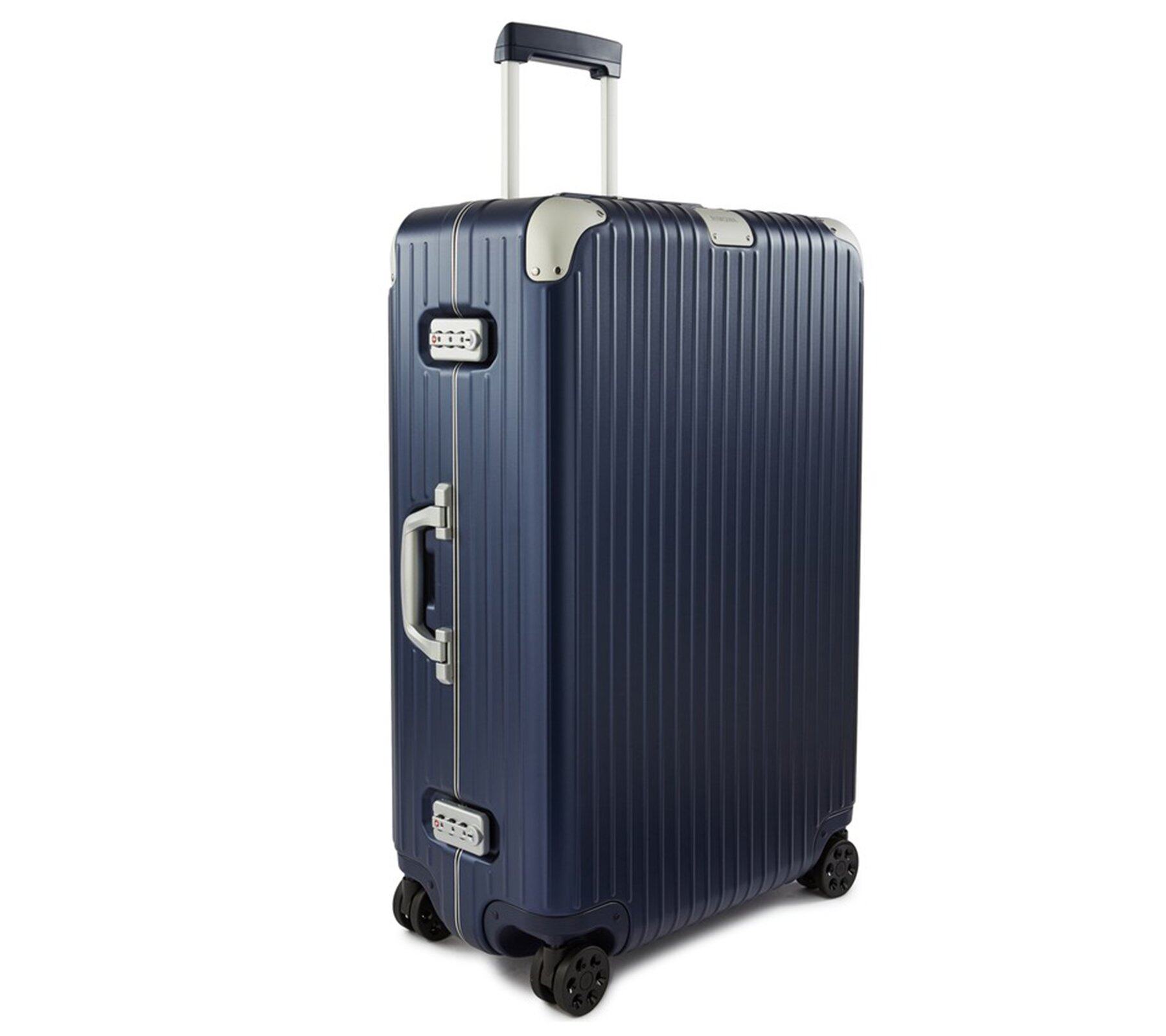 Rimowa Hybrid海軍藍色行李箱 Rimowa Hybrid海軍藍色行李箱