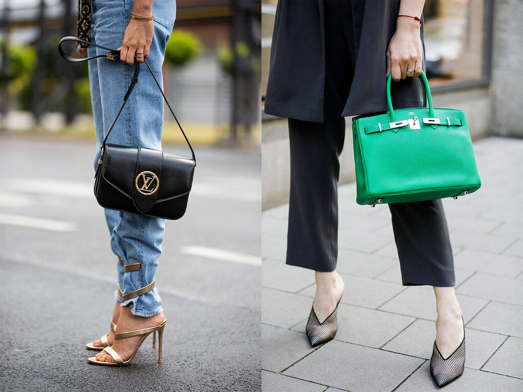 Chanel、Dior、Hermès與Louis Vuitton 人生必須擁有的4個巴黎手袋品牌與大熱袋款 | ELLE HK