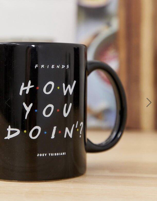 30件2019聖誕禮物大全!$100 / $300 / $500 / $1000或以上交換禮物Ideas new12 Friends Mug 30件2019聖誕禮物大全!$100 / $300 / $500 / $1000或以上交換禮物Ideas new12 Friends Mug
