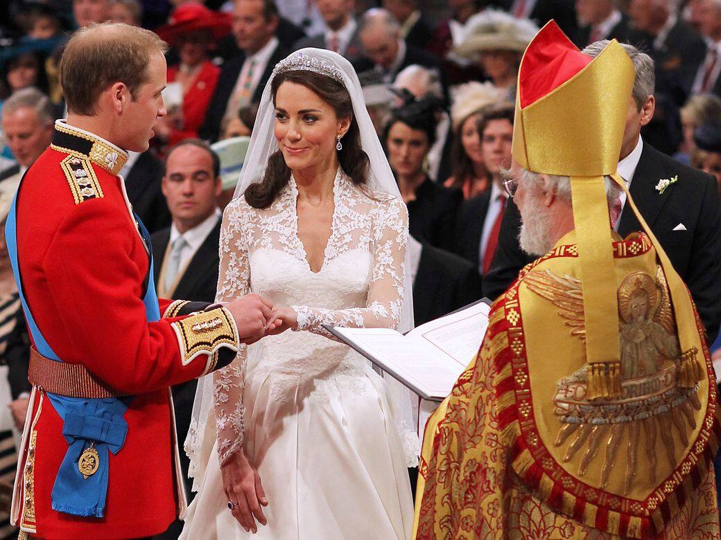 拍攝官方照片原來是王室傳統！5項英國王室婚禮必遵守的傳統禮儀