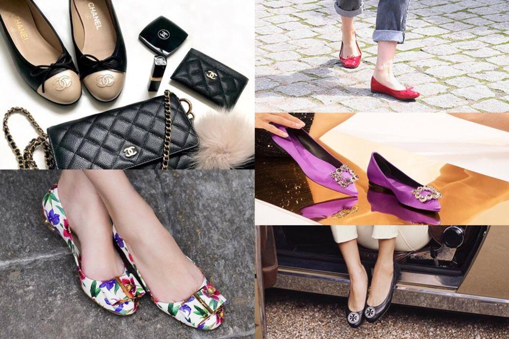 5個OL必備的舒適平底鞋牌子!除了Salvatore Ferragamo、Chanel 、Tory Burch、Repetto、還有Roger Vivier 5個OL必備的舒適平底鞋牌子!除了Salvatore Ferragamo、Chanel 、Tory Burch、Repetto、還有Roger Vivier