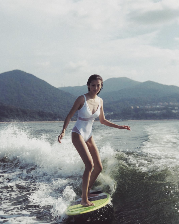 尤其今個夏天瘋行 WakeSurf 尤其今個夏天瘋行 WakeSurf