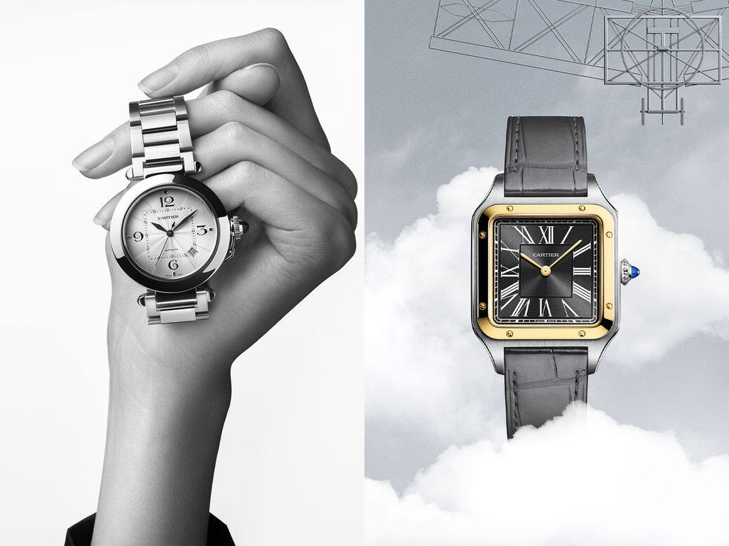2萬元就可以擁有卡地亞手錶！編輯推介6款入門級Cartier女裝錶（內附價錢）