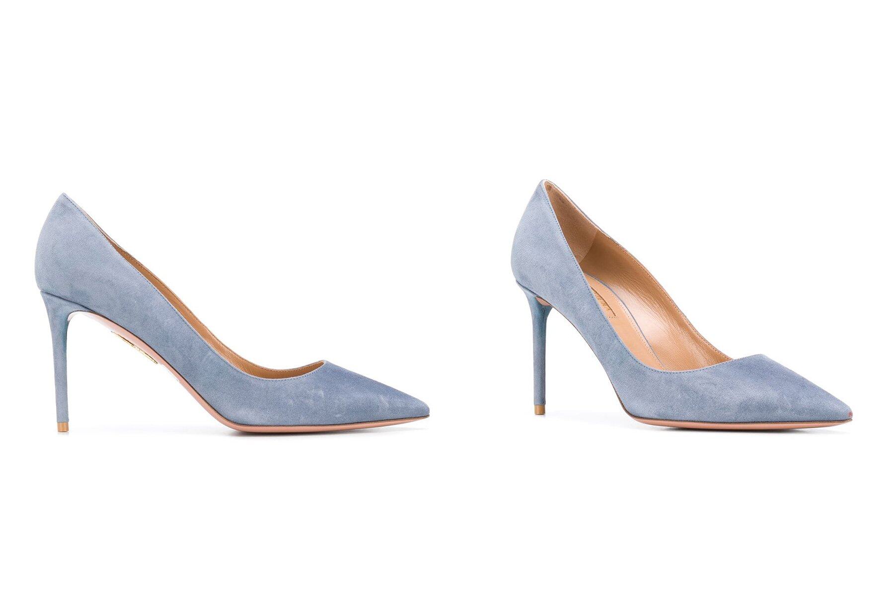 Aquazzura Purist麖皮高跟鞋 Aquazzura Purist麖皮高跟鞋