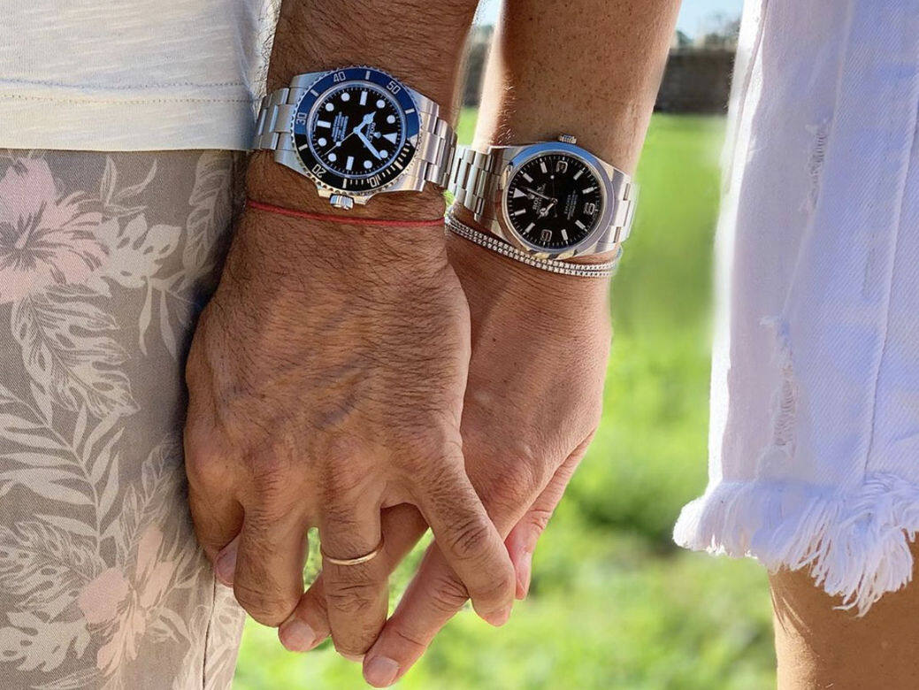 【入門級名錶】和另一半戴情侶錶低調曬恩愛!Rolex、Cartier等7個值得入手男女對錶品牌推介 【入門級名錶】和另一半戴情侶錶低調曬恩愛!Rolex、Cartier等7個值得入手男女對錶品牌推介
