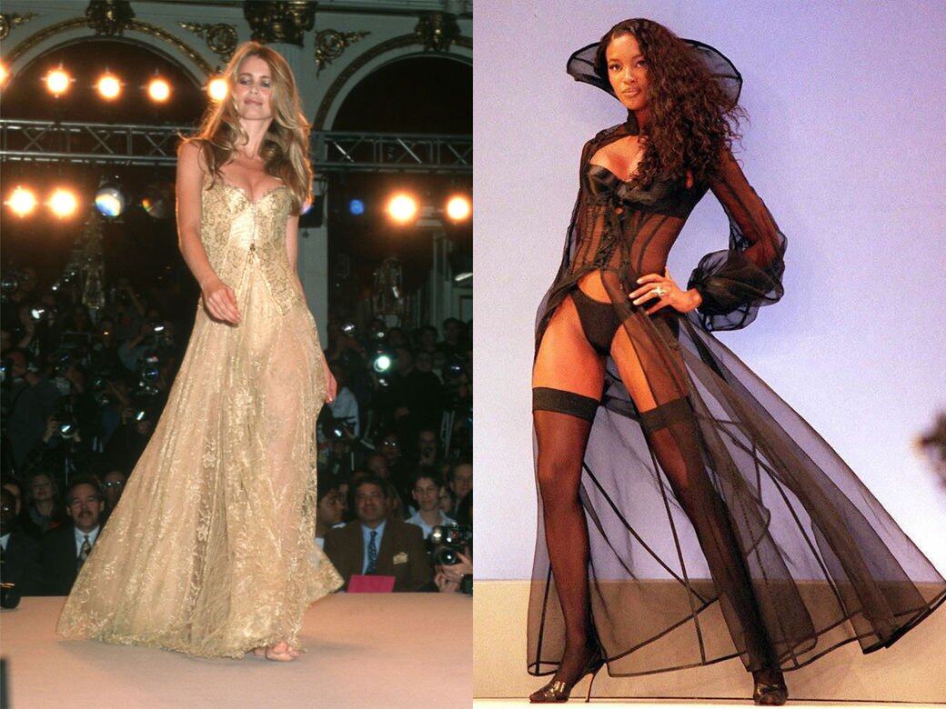 早在1990年代，Victoria's Secret已是全美最大的內衣品牌。1994年，品牌面對其他競爭對