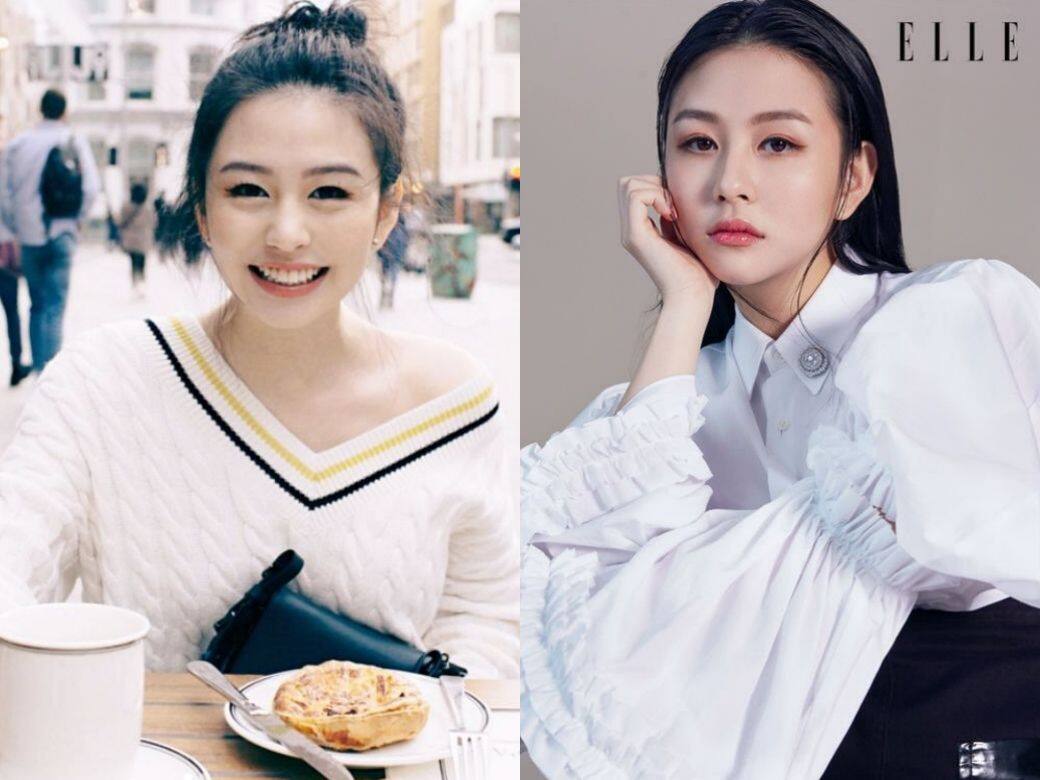 邱淑貞女兒沈月破天荒登上《ELLE》封面!18歲香港「最美星二代」的時裝進化之路 邱淑貞女兒沈月破天荒登上《ELLE》封面!18歲香港「最美星二代」的時裝進化之路