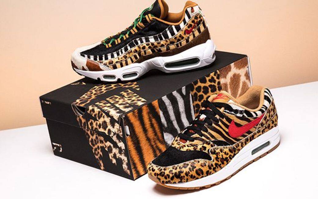 Nike, Atmos, 聯名 Nike, Atmos, 聯名