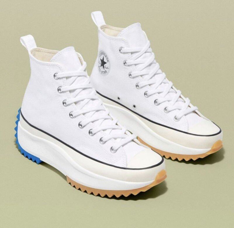 4. JW Anderson x Converse Run Star Hike波鞋 $1,099JW Anderson與Converse多次聯乘,今年改變在Chuck Taylor原形上 4. JW Anderson x Converse Run Star Hike波鞋 $1,099JW Anderson與Converse多次聯乘,今年改變在Chuck Taylor原形上