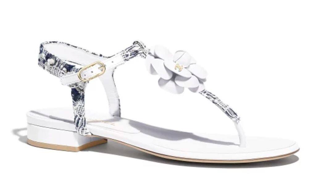 25歲以上至少擁有一雙!Chanel、Céline、Roger Vivier、Valentino 4大高級時尚品牌平底鞋推薦! 25歲以上至少擁有一雙!Chanel、Céline、Roger Vivier、Valentino 4大高級時尚品牌平底鞋推薦!