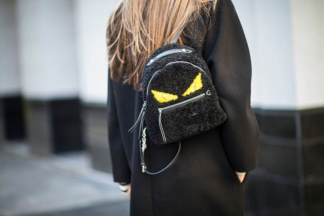時尚又實用的上班/上街背包推介:Fendi 時尚又實用的上班/上街背包推介:Fendi