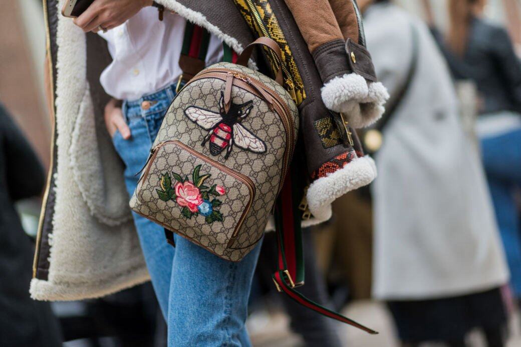 時尚又實用的上班/上街背包推介:Gucci 時尚又實用的上班/上街背包推介:Gucci