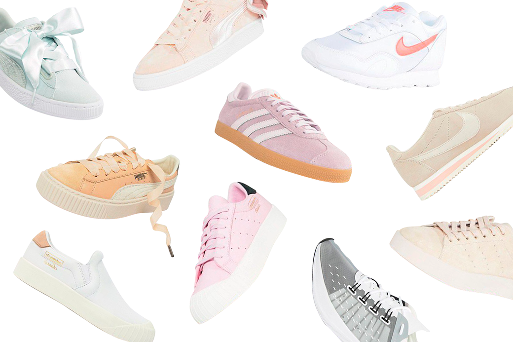 Nike、adidas Original 和Puma把全部妳愛的球鞋加入購物清單