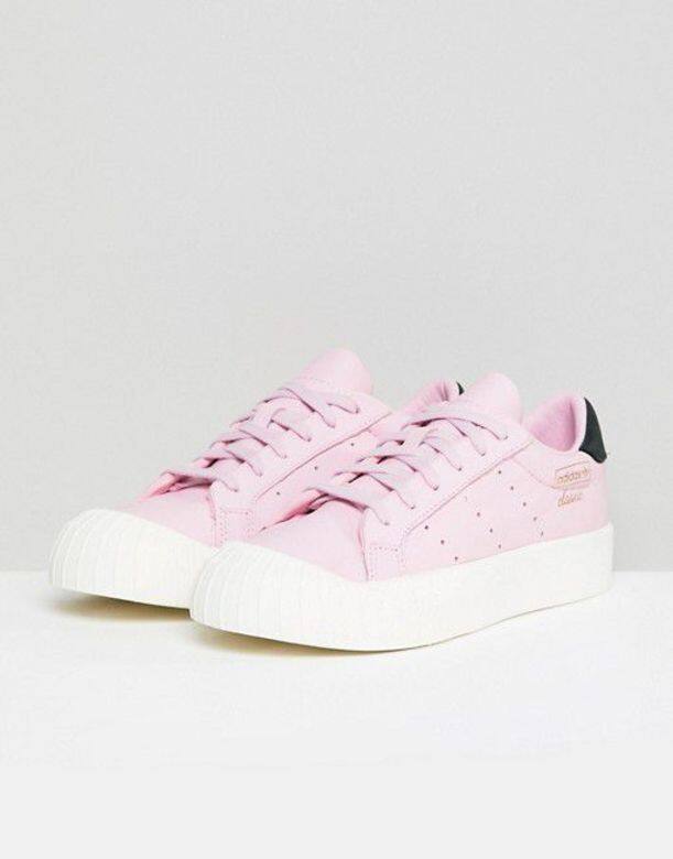 Adidas Originals Everyn粉色波鞋