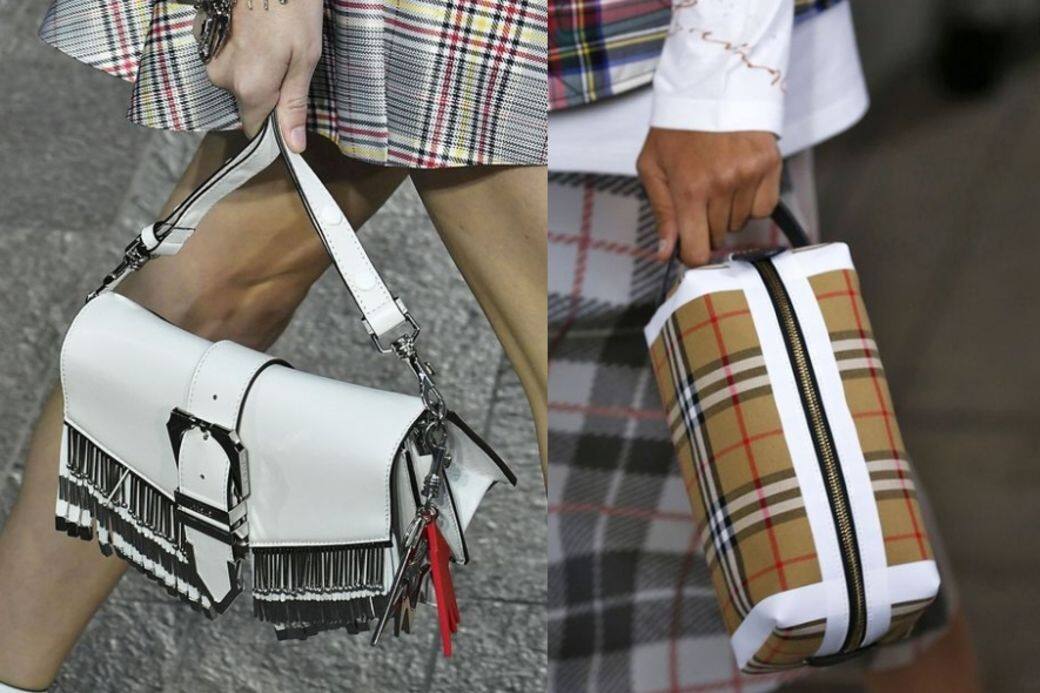 Burberry, Anya hindmarch, Versus Versace, Topshop, House of Holland, 手袋, 2018春夏倫敦時裝周, 2018春夏, SS18, 時裝周, SS18 fashion week Burberry, Anya hindmarch, Versus Versace, Topshop, House of Holland, 手袋, 2018春夏倫敦時裝周, 2018春夏, SS18, 時裝周, SS18 fashion week