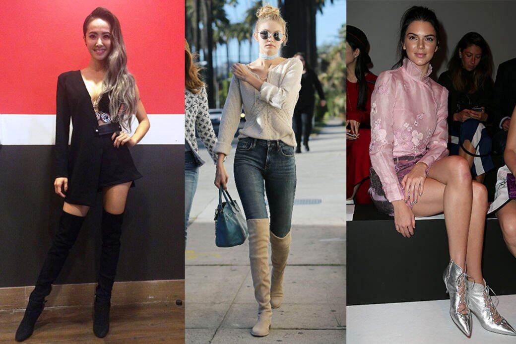 靴, 鞋履, Fashion, 時裝 靴, 鞋履, Fashion, 時裝