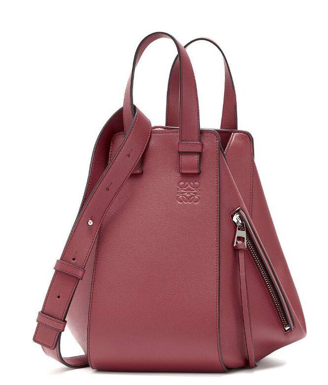 Loewe Hammock小牛皮兩用袋 Loewe Hammock小牛皮兩用袋