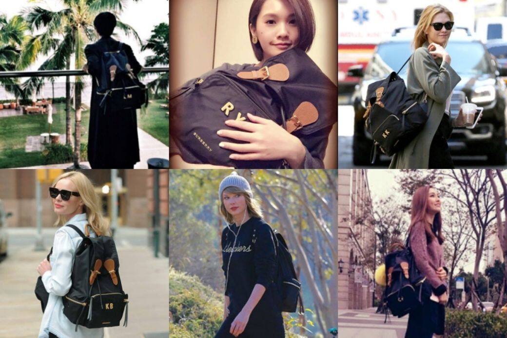 背囊, Burberry 背囊, Burberry