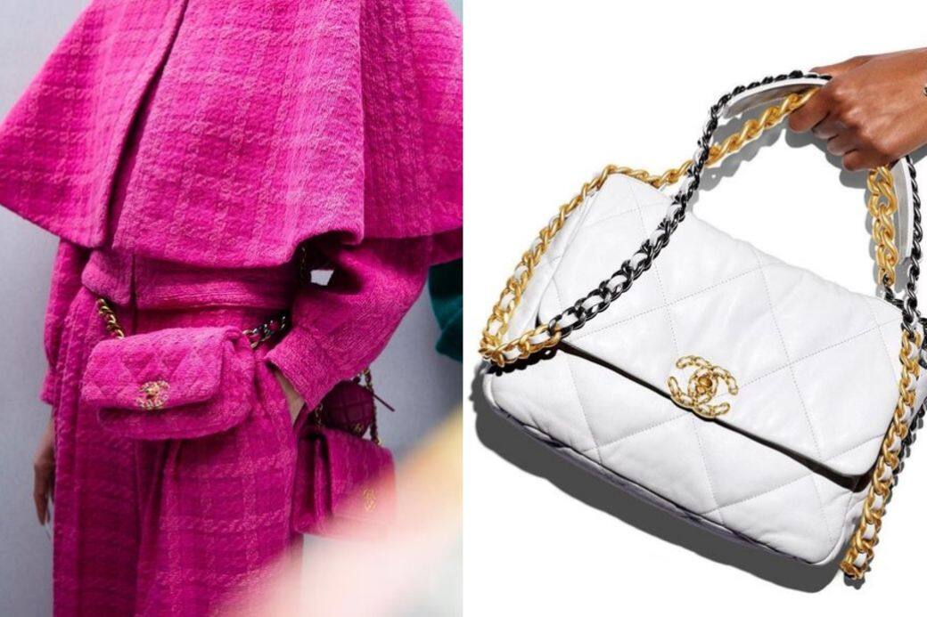 本年度最值得擁有的Chanel手袋登場!蘊含Coco Chanel生日數字的新款Chanel 19手袋 本年度最值得擁有的Chanel手袋登場!蘊含Coco Chanel生日數字的新款Chanel 19手袋