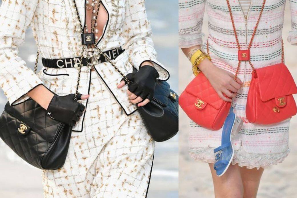 2019春夏, Chanel,Karl Lagerfeld, 手袋 